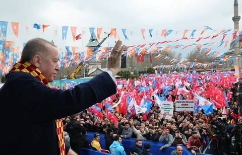Cumhurbaşkanı Erdoğan , Kayseri'ye Yapılan Yatırımlarla İlgili Bakın Ne Dedi — haber görseli