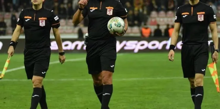 Fenerbahçe- Kayserispor maçını Direnç Tonusluoğlu yönetecek — haber görseli