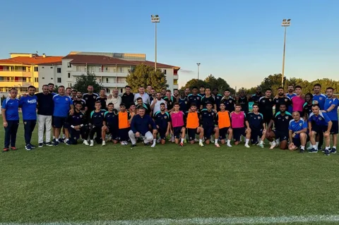Kayserispor günü tek İdmanla tamamladı — haber görseli