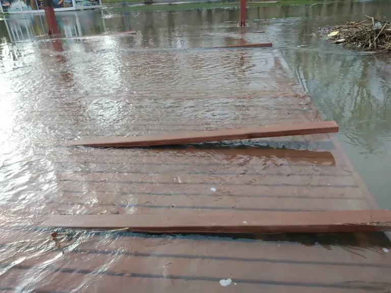Son Dakika Kayseri... Tomarza’da Sağanak Zamantı Irmağı’nı Taşırdı — haber görseli