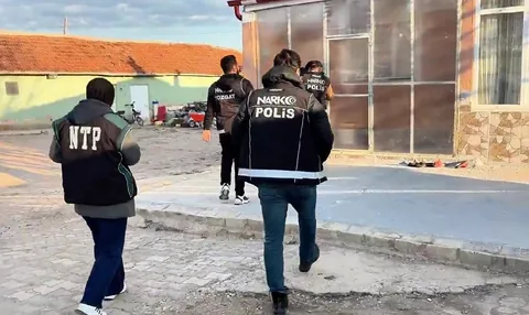 Yozgat Boğazlıyan'da Uyuşturucu Operasyonu! 3 Gözaltı — haber görseli