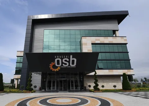 Kayseri OSB İhale İle Arsa Satacak! Başvurular 21 Haziran'a Kadar  — haber görseli