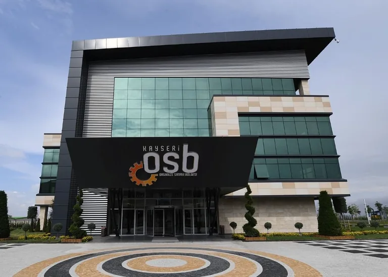 Kayseri OSB İhale İle Arsa Satacak! Başvurular 21 Haziran'a Kadar  — haber görseli