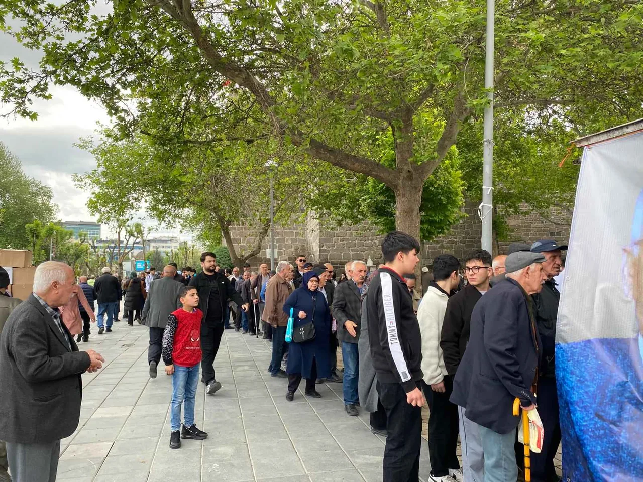 Merhum Başkan Hacı Esat Keskinkılıç Dualarla Anıldı — haber görseli