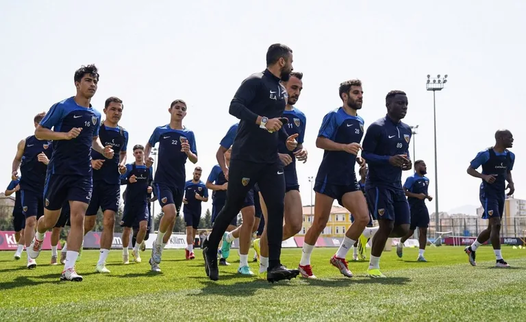 Kayserispor Bugün Trabzonspor’u konuk edecek — haber görseli