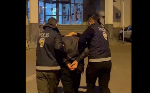 YAĞMA Suçundan 22 yıl 4 ay hapis cezası bulunan firari yakalandı! — haber görseli
