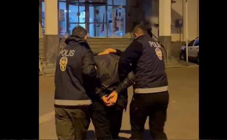 YAĞMA Suçundan 22 yıl 4 ay hapis cezası bulunan firari yakalandı! — haber görseli