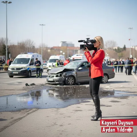 İZMİT'TE DEHŞET ANLARI! — haber görseli