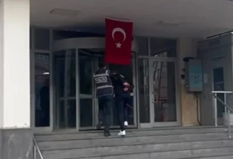 Hastaneden Firar Eden Hükümlü Yakalandı — haber görseli