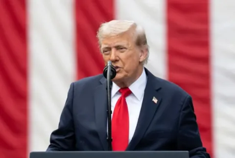ABD Başkanı Donald Trump, Venezuela'ya yönelik düzenlediği operasyona İlişkin açıklama yaptı — haber görseli