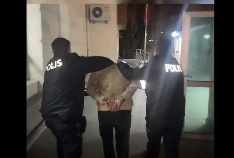 Kayseri’de Temizlik İçin Girdiği Evden Ziynet Eşyası Çalan Şüpheli Yakalandı — haber görseli