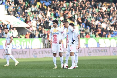 Kayserispor, Deplasmanda Rizespor’a Mağlup Oldu: 3-0 — haber görseli