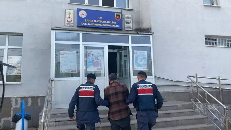 FETÖ'den 6 Yıl Kesinleşmiş Hapis Cezalı Şüpheli Sarız'da Yakalandı — haber görseli
