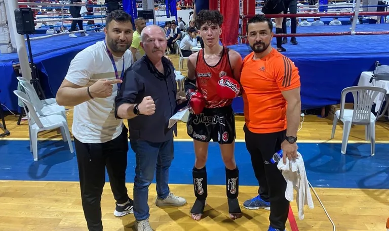 Kayseri'den Muaythai Milli Takımına 13 sporcu — haber görseli