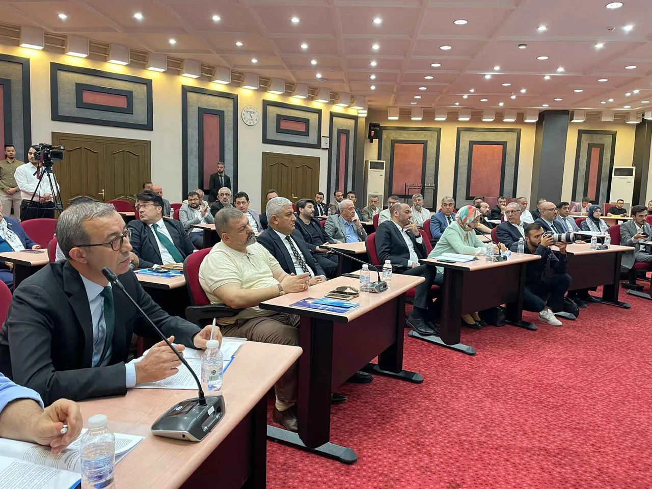 Melikgazi Belediyesi Ekim ayı Meclis Toplantısı gerçekleştirildi — haber görseli