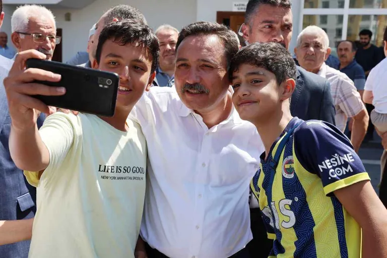 Şehrimizin Çehresini Değiştiren Vali: Gökmen Çiçek! Tayini Çıkarsa Kayseri Çok Şey Kaybeder — haber görseli