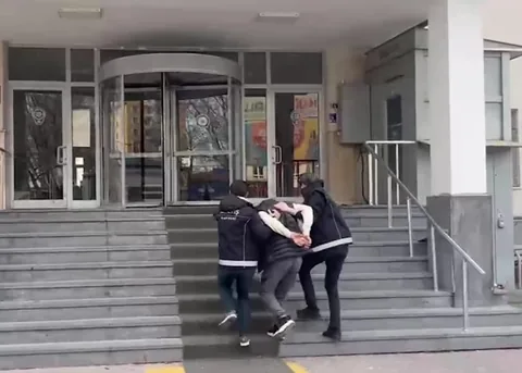 Kayseri’de Hırsızlık Suçundan 19 Yıl Hapis Cezası Bulunan Hükümlü Yakalandı — haber görseli