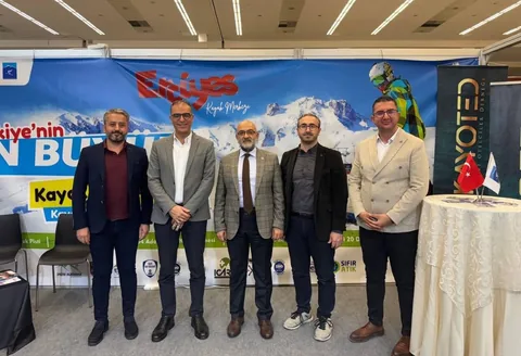 Erciyes’in Turizm Potansiyeli Ulusal ve Uluslararası Fuarlarda Tanıtılıyor — haber görseli