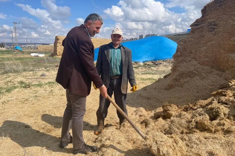 İYİ Parti Kocasinan Belediye Başkan Adayı Yurder Şahin, Üreticilerin Zor Durumunu Gündeme Taşıdı — haber görseli