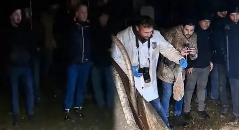 Bartın’da Esrarengiz Mezar Dehşeti: Cinayet Şüphesiyle Açıldı, İçinden Muska Çıktı! — haber görseli