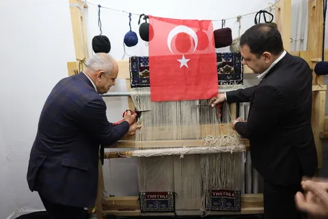 Yahyalı’da Kirkit Sesleri Geleneğe Karıştı: "Keskencelik" Mirası İlmek İlmek Yaşıyor! — haber görseli