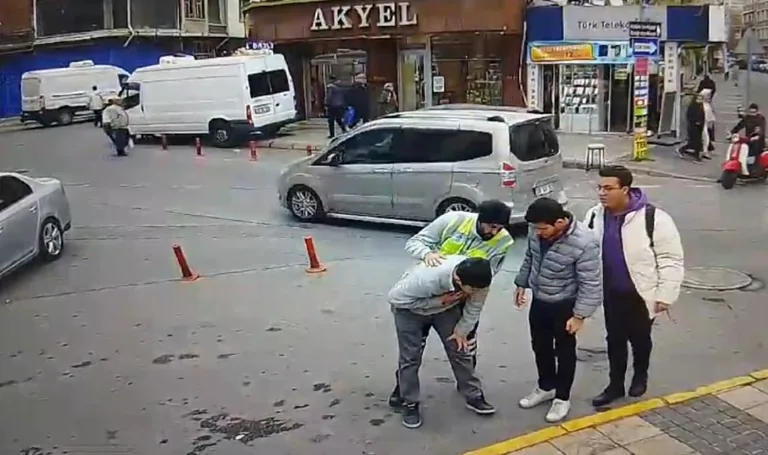 ULAŞIM A.Ş. PERSONELİNDEN “HAYAT KURTARAN” MÜDAHALE — haber görseli