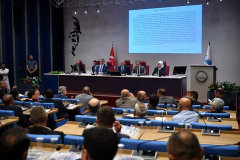 ‘DSİ Katlı Kavşak Projesi’ İçin İlk Adım Atıldı — haber görseli