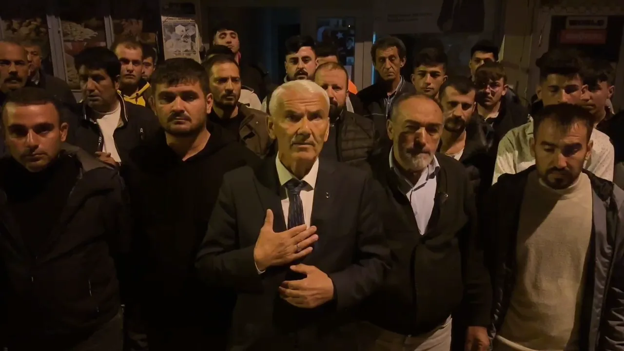 Yeşilhisar'da Seçim Sonuçları Tartışma Yarattı: İYİ Parti Adayı Karagöz'den İtiraz — haber görseli