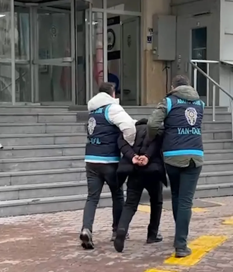 3 İlde Aranan Firari Hırsız, Kayseri'de Yakalandı — haber görseli
