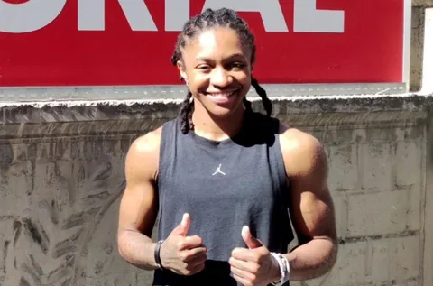 Kayseri Basketbol'un yeni transferi Dangerfield, sağlık kontrolünden geçti — haber görseli