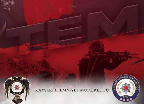 FETÖ Firarisi Eski Polise Şafak Operasyonu: Kayseri'de Yakalandı — haber görseli