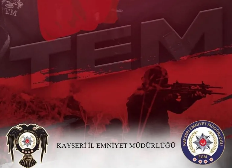 FETÖ Firarisi Eski Polise Şafak Operasyonu: Kayseri'de Yakalandı — haber görseli
