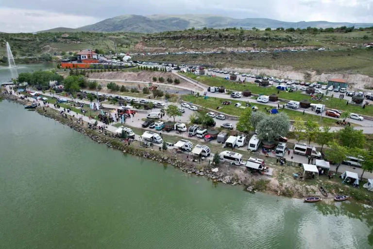 İncesu Marina Kamp ve Karavan Festivali İçin Geri Sayım Başladı — haber görseli