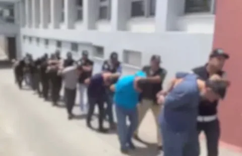 Kayseri Dahil 69 ilde dev uyuşturucu operasyonu: 708 kilo uyuşturucu ele geçirildi — haber görseli
