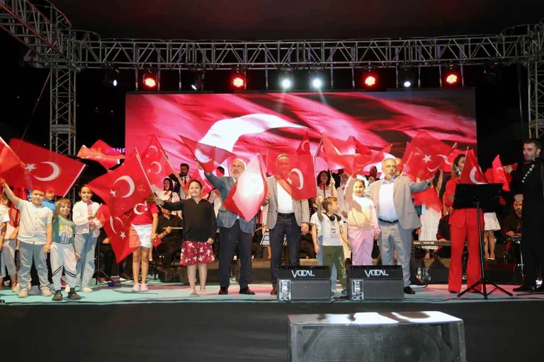 Talas’ta Zafer Haftası Türkülerle Final Yaptı — haber görseli