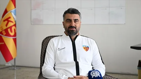 Kayserispor'da Sinan Kaloğlu Dönemi Sona Erdi — haber görseli