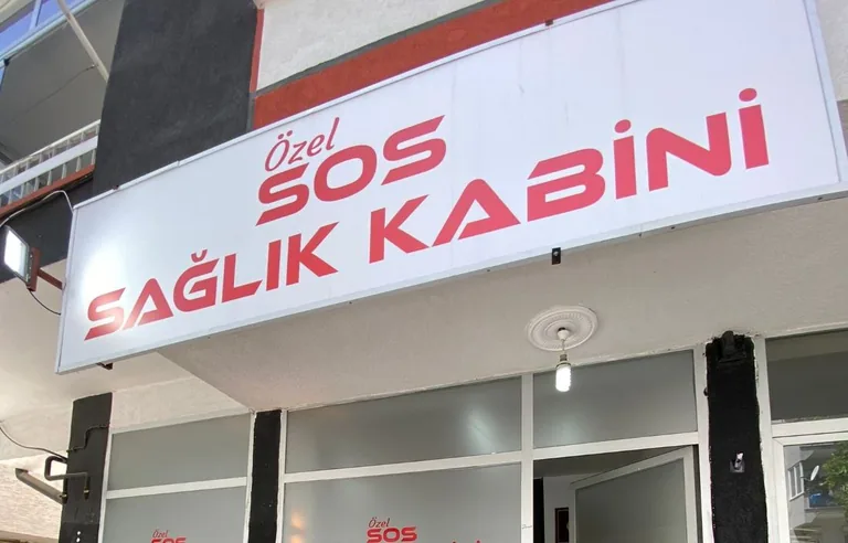 7/24 Hizmet Veren S.O.S Sağlık Kabini, Evinize ve İşyerinize Sağlık Götürüyor! — haber görseli