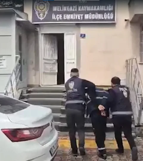Zehir Taciri Enselendi! Kayseri’de 12 Yıl 7 Ay Hapisle Aranan Hükümlü Yakalandı — haber görseli