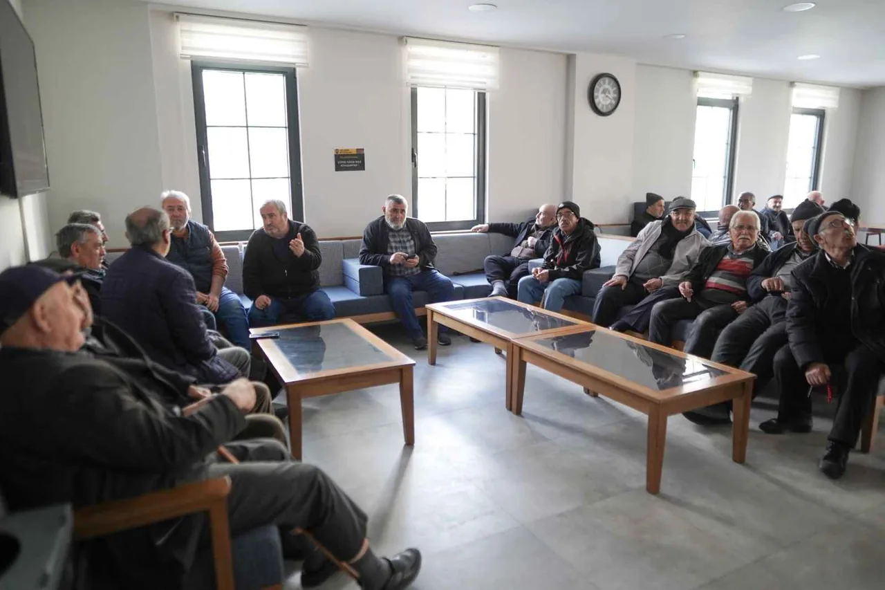 Melikgazi Belediyesi’nin İkinci Bahar Evleri Ramazan’da da Yaşlıların Hizmetinde — haber görseli