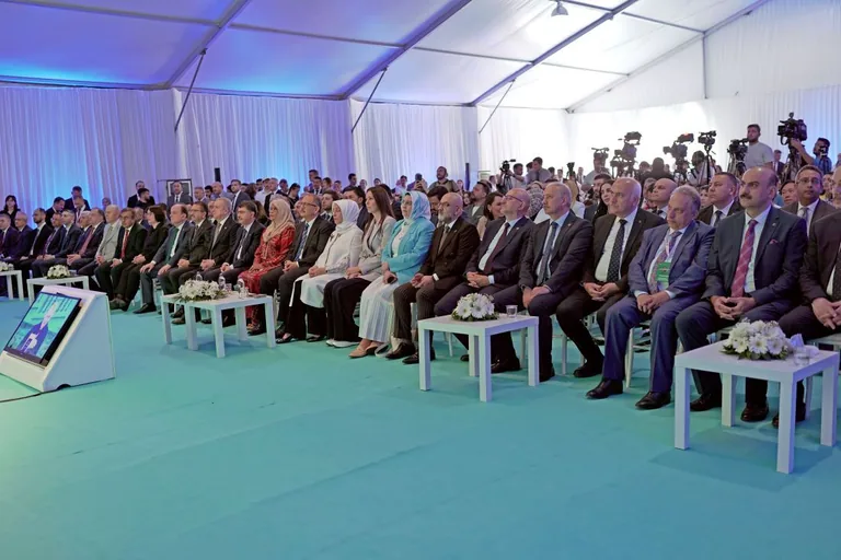 TALAS BELEDİYESİ’NİN ÖRNEK ÇEVRE PROJELERİ ÇEVREFEST’te — haber görseli