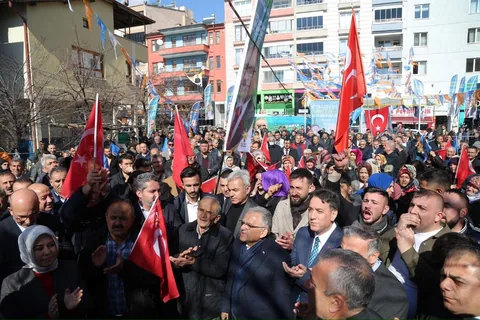 Başkan Büyükkılıç, Ata Toprağı Develi'de Coşkuyla Karşılandı — haber görseli