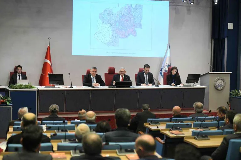 Büyükşehir Belediye Meclisi'nde Önemli Kararlara İmza Atıldı — haber görseli