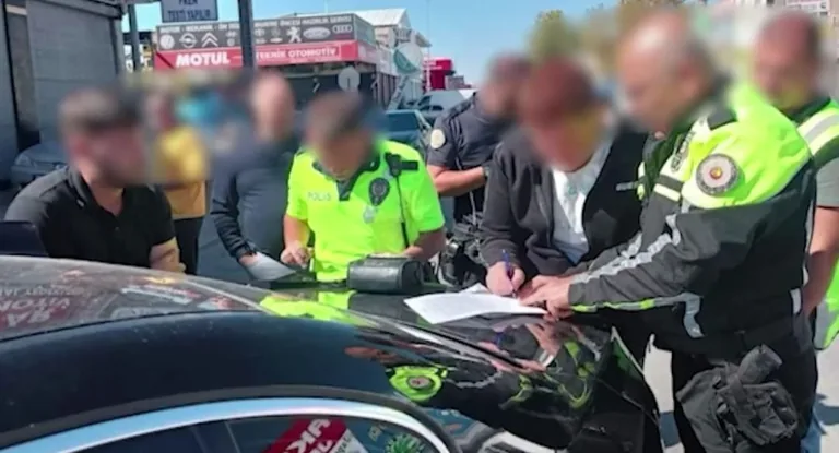 Sosyal Medyada Drift Videosu Paylaştı, Yakayı Ele Verdi: 32 Bin Lira Ceza! — haber görseli