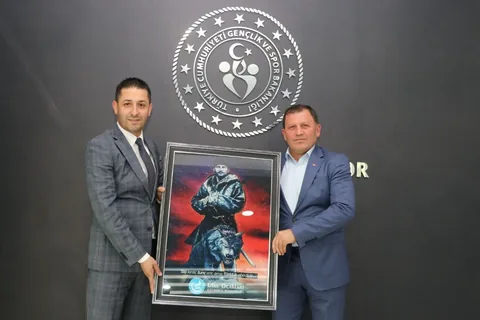 Gençlik ve Spor İl Müdürlüğü İle Ülkü Ocakları ‘Gençlik Protokolü' imzaladı — haber görseli