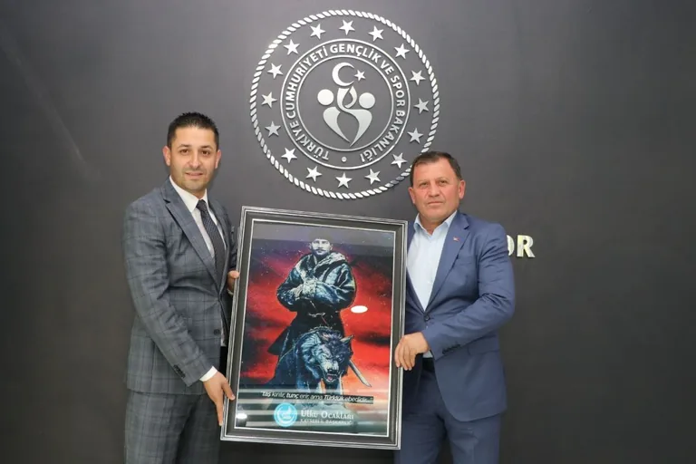 Gençlik ve Spor İl Müdürlüğü İle Ülkü Ocakları ‘Gençlik Protokolü' imzaladı — haber görseli