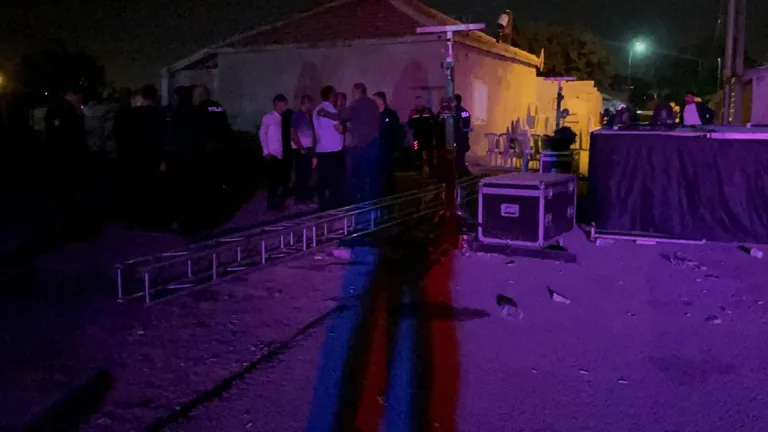 KAYSERİ'DE DÜĞÜN KABUSA DÖNDÜ: Havaya Ateş Etmek İstedi, Amcasının Oğlunu Öldürdü — haber görseli