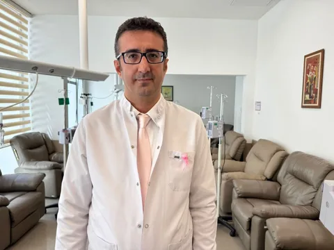 Meme Kanserinde Erken Teşhis Hayat Kurtarıyor: Doç. Dr. Ender Doğan'dan Önemli Uyarı — haber görseli