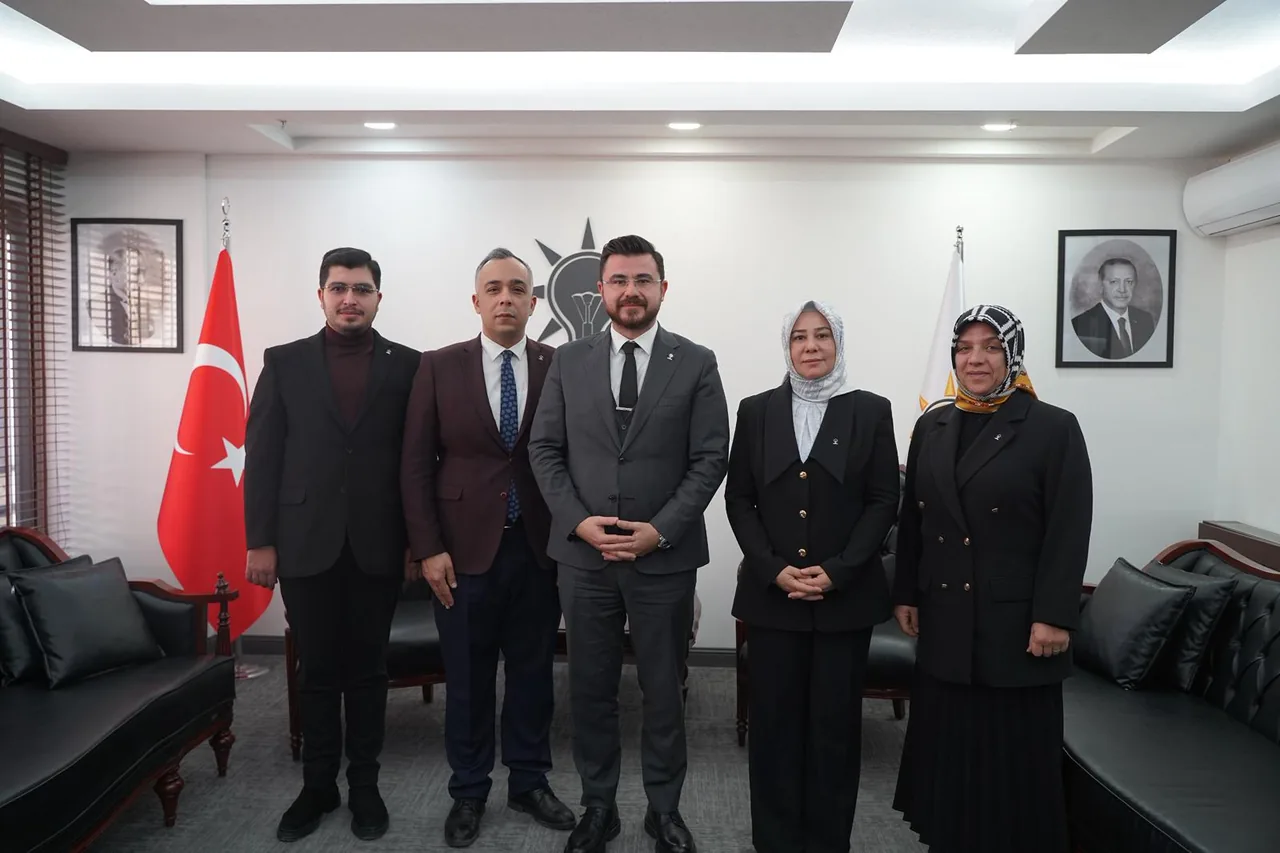 Okandan Açıkladı: AK Parti Kayseri’de 199 Bin 52 Üyeye Ulaştı — haber görseli