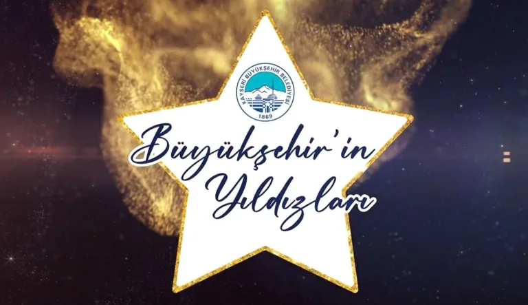 Avrupa Spor Şehri unvanına layık Kayseri, yıldızlarını ödüllendiriyor. — haber görseli