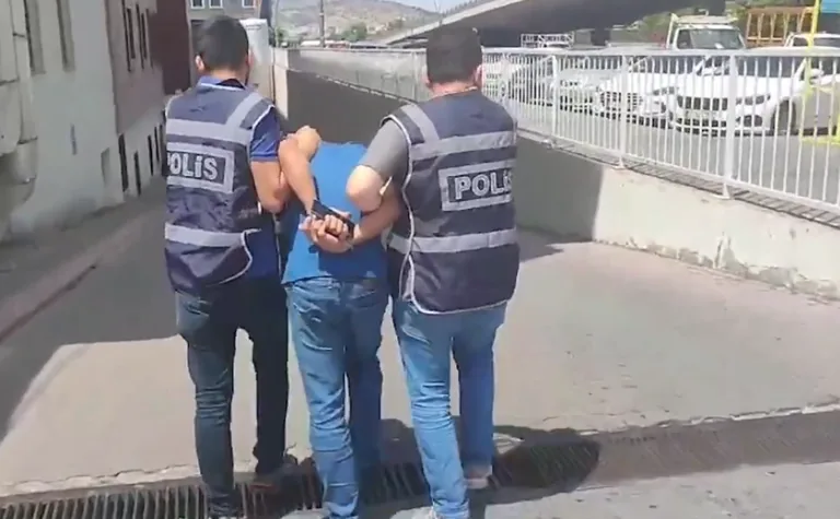 Kasten Yaralama Suçundan Aranan Cezaevi Firarisi Yakalandı — haber görseli